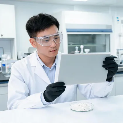 Materials engineer