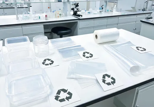 Packaging material concepts