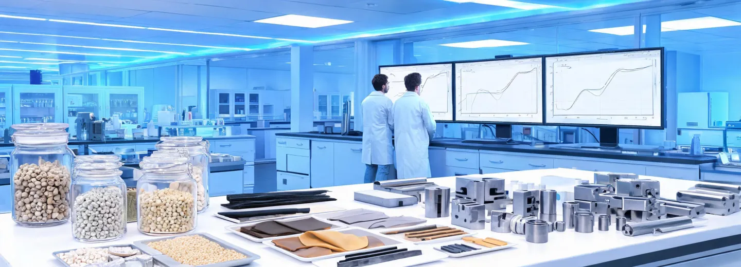 Kingfa technical service laboratory